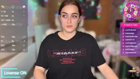 Queen of Pain online show from 3, 3, 2025