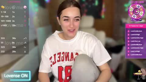 Queen of Pain online show from 5, 3, 2025