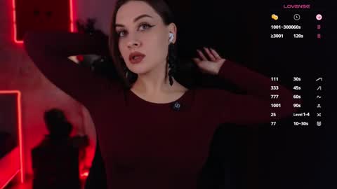 Elena online show from 10, 10, 2025