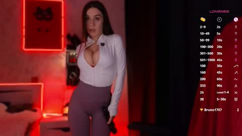 Elena online show from 3, 3, 2026