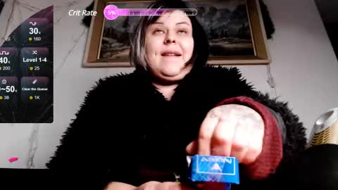 Snapshot of psychobitch69 chatting on 7, 1, 2025 OlivePsy online show from 7, 1, 2025