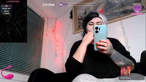 Snapshot of psychobitch69 chatting on 12, 1, 2025 OlivePsy online show from 12, 1, 2025