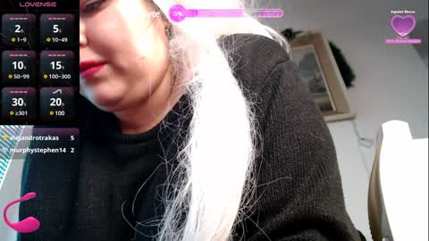 Snapshot of psychobitch69 chatting on 13, 1, 2025 OlivePsy online show from 13, 1, 2025