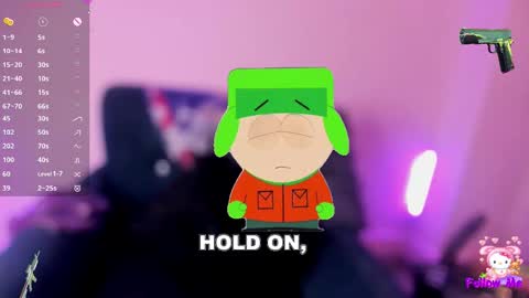 psycodoll online show from 29, 3, 2026