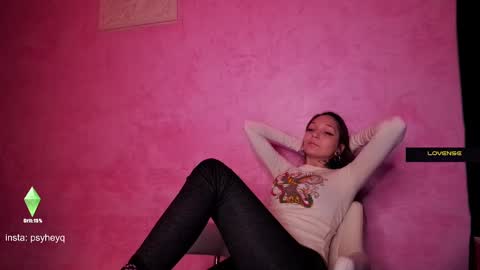 Snapshot of psyheya chatting on 3, 12, 2024 LUCY ----- online show from 3, 12, 2024