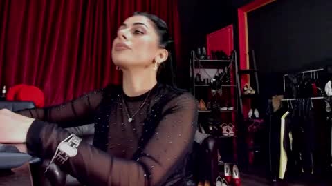 MissPuffyLove online show from 24, 2, 2025