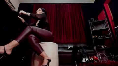 MissPuffyLove online show from 15, 3, 2026