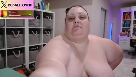 Snapshot of pugglelover chatting on 19, 4, 2026 Puggie - online show from 19, 4, 2026