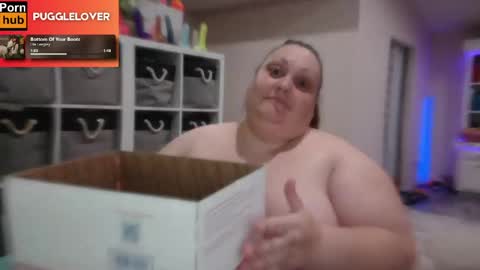 Snapshot of pugglelover chatting on 21, 4, 2026 Puggie - online show from 21, 4, 2026