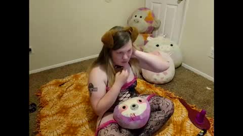 puppygirllovestobeg online show from 26, 4, 2026