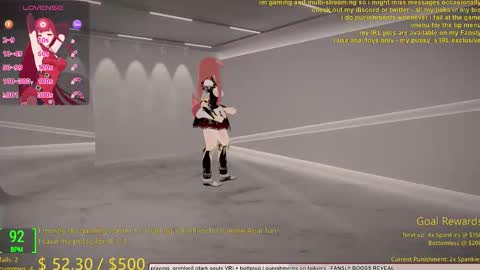 Snapshot of puppyinu chatting on 19, 10, 2025 Inuyama Wanko online show from 19, 10, 2025