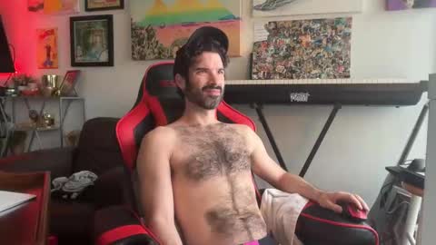 Pup Scritch online show from 9, 2, 2026