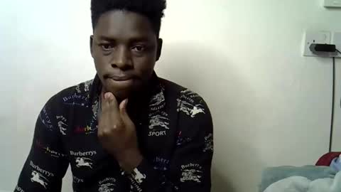 Pureblack  online show from 12, 11, 2025