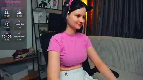 Snapshot of puremelody chatting on 4, 11, 2025 puremelody online show from 4, 11, 2025