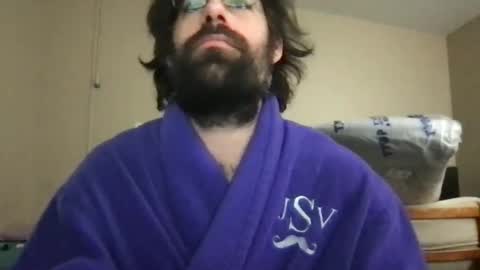 Snapshot of purple_collij_prof chatting on 7, 1, 2025 Purple online show from 7, 1, 2025