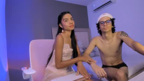 Snapshot of purpleonfire chatting on 8, 10, 2025 Jordy Camila online show from 8, 10, 2025