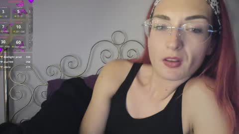 Snapshot of purplerainn69 chatting on 12, 5, 2026 PurpleRainn69 Dina online show from 12, 5, 2026