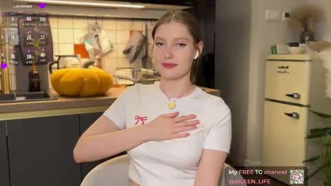 Aileen online show from 30, 10, 2025