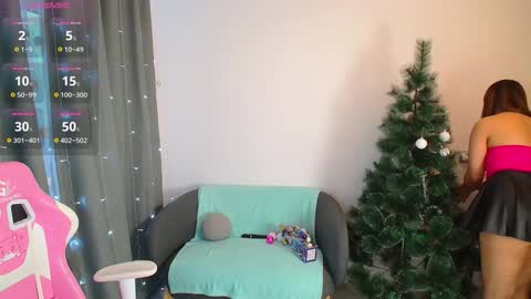 Snapshot of purrrfectmiko chatting on 12, 1, 2025 Miko online show from 12, 1, 2025