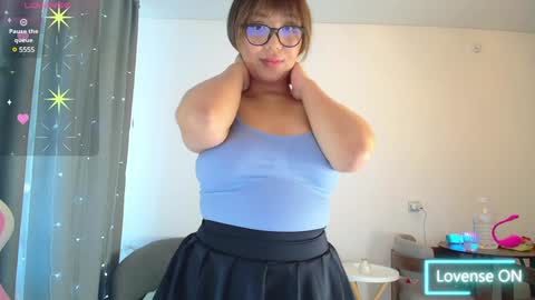 Snapshot of purrrfectmiko chatting on 7, 2, 2025 Miko online show from 7, 2, 2025