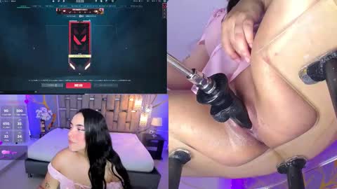 Snapshot of purrybella chatting on 2, 11, 2025 Isabella online show from 2, 11, 2025