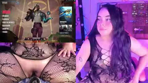 Snapshot of purrybella chatting on 9, 11, 2025 Isabella online show from 9, 11, 2025