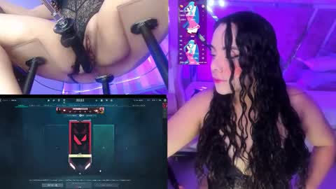 Snapshot of purrybella chatting on 30, 11, 2025 Isabella online show from 30, 11, 2025