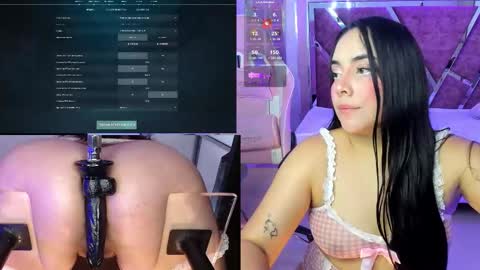 Snapshot of purrybella chatting on 3, 12, 2025 Isabella online show from 3, 12, 2025