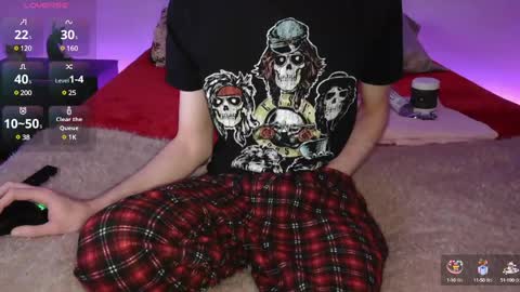 Snapshot of pussylover2182 chatting on 19, 1, 2025 pussylover2182 online show from 19, 1, 2025