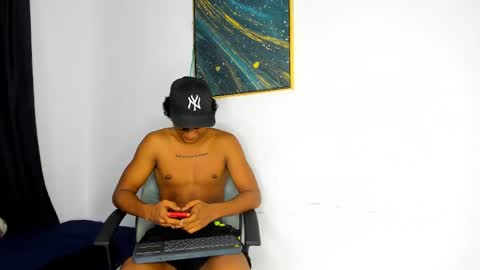Snapshot of pyke_cum chatting on 22, 1, 2025 pyke_cum online show from 22, 1, 2025