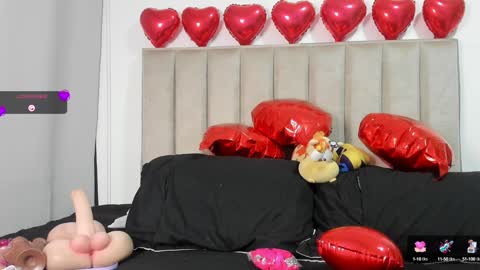  QUEEN ANTONELLA  online show from 3, 2, 2025