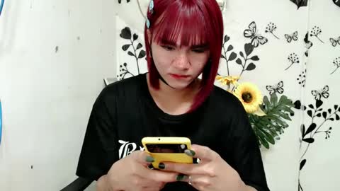 Snapshot of queen_elicktra chatting on 7, 1, 2025 JOY online show from 7, 1, 2025