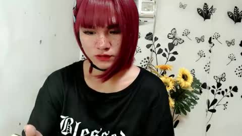 Snapshot of queen_elicktra chatting on 30, 1, 2025 JOY online show from 30, 1, 2025