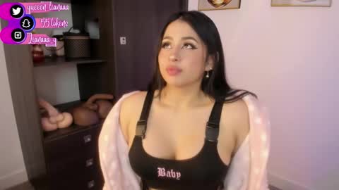 Liana  online show from 17, 1, 2026