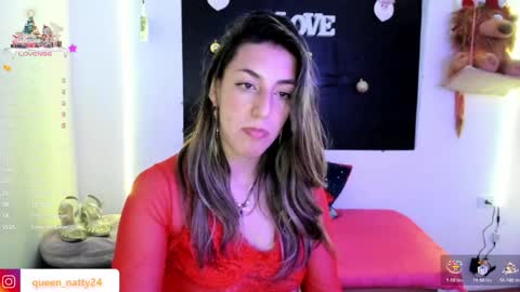 queen_natttyy online show from 27, 12, 2024