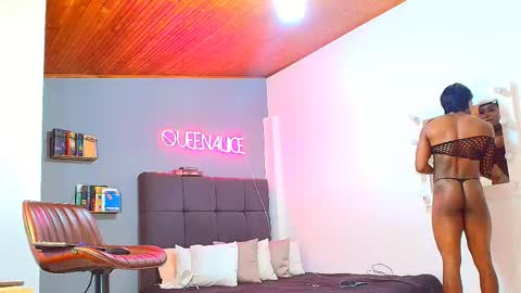 Snapshot of queenaliice chatting on 9, 2, 2026 ALICE online show from 9, 2, 2026