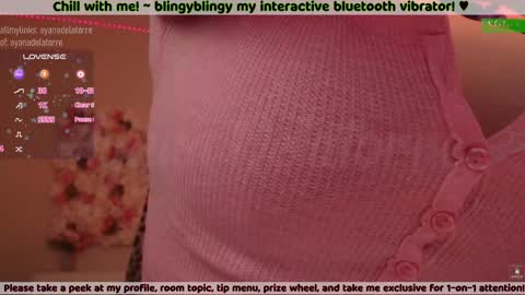 Snapshot of queenayana chatting on 8, 12, 2024 Ayana Delatorre online show from 8, 12, 2024