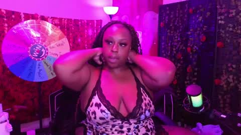 Queen Cherise Roze online show from 2, 5, 2026