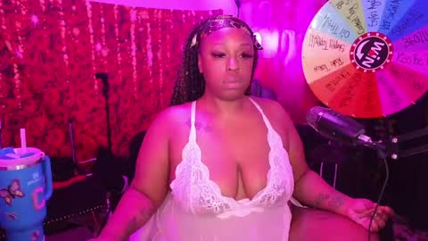 Queen Cherise Roze online show from 26, 5, 2026
