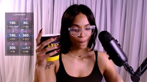 Sweet Goddess online show from 21, 4, 2026