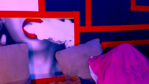 LadyAlpa online show from 14, 12, 2024