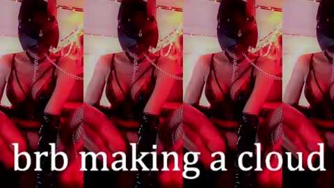 LadyAlpa online show from 23, 2, 2025