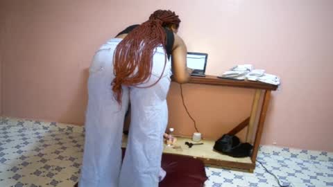 Snapshot of queenkiah chatting on 26, 2, 2025 Nina online show from 26, 2, 2025