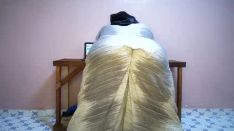 Snapshot of queenkiah chatting on 2, 3, 2025 Nina online show from 2, 3, 2025