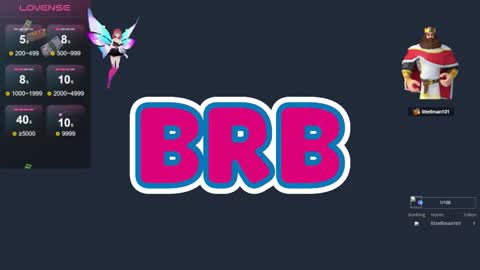 Andrea  online show from 14, 10, 2025