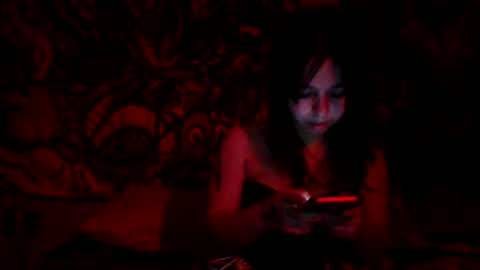 Snapshot of queenmarcy666 chatting on 9, 12, 2024 Marceline VQueen online show from 9, 12, 2024