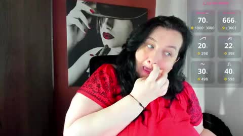 Snapshot of queenofhaze chatting on 9, 7, 2026 you may simply address Me with Your Grace online show from 9, 7, 2026