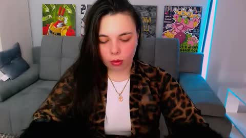 Snapshot of queenofthesense chatting on 13, 3, 2026 Patricia online show from 13, 3, 2026