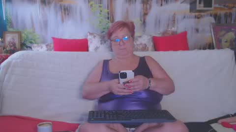 QueenPammy online show from 17, 2, 2025