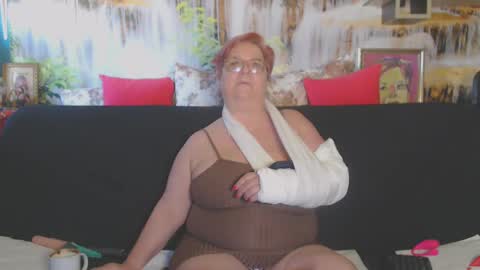 QueenPammy online show from 5, 3, 2025